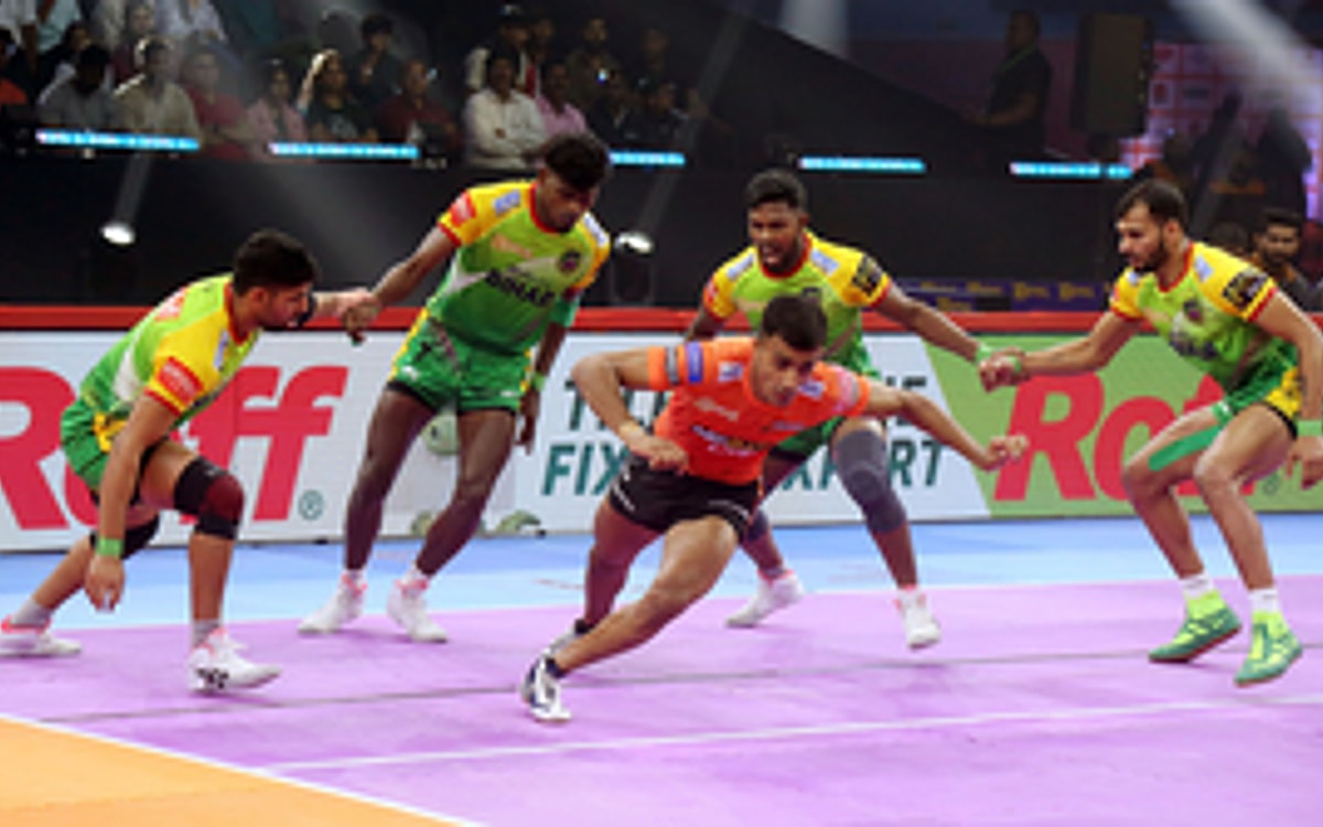 Zafardanesh Is A Future Pro Kabaddi League Star,  Says U Mumba Head Coach Gholamreza Mazandarani