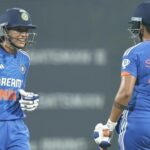 1st T20I: Smriti, Shafali fifties after Titas Sadhu's four-fer helps India romp to nine-wicket win