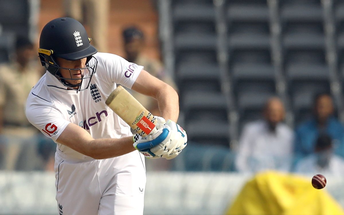 1st Test: Duckett, Crawley Come Out Attacking As England Cut Deficit To 101 After Bowling Out India For 436