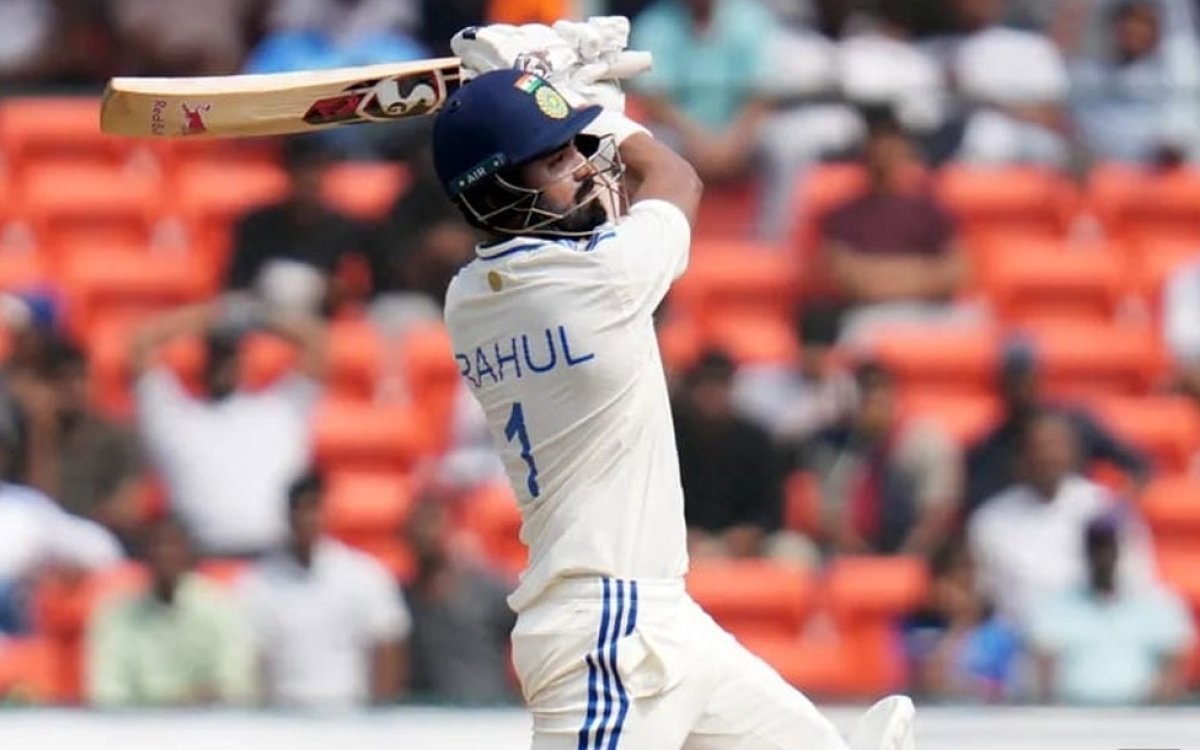 1st Test: I Enjoyed Being Out In The Middle, Says KL Rahul On Batting Challenges At No. 4