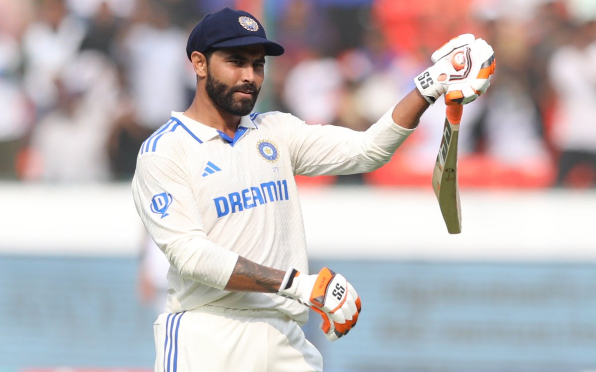 1st Test: Jadeja Makes 87 As India Take 190-run Lead Over England After Being 436 All Out