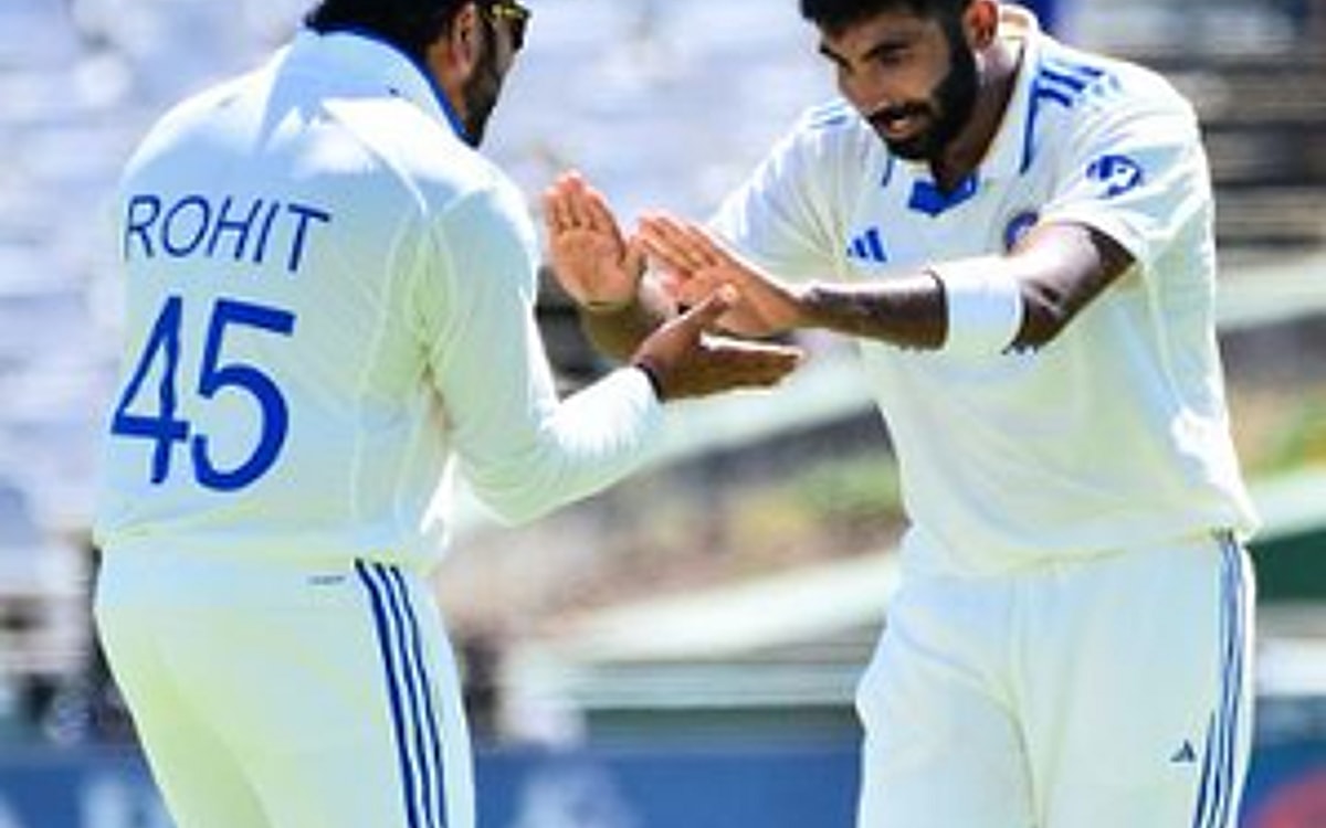 2nd Test: Bumrah picks six-for as India need 79 runs to win after bowling out SA for 176