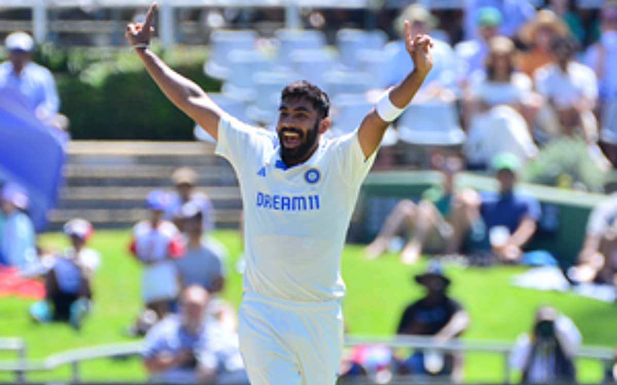 2nd Test: India Have The Edge In Bowlers’ Day Out As 23 Wickets Fall In A Day Of Exhilarating Action (ld)