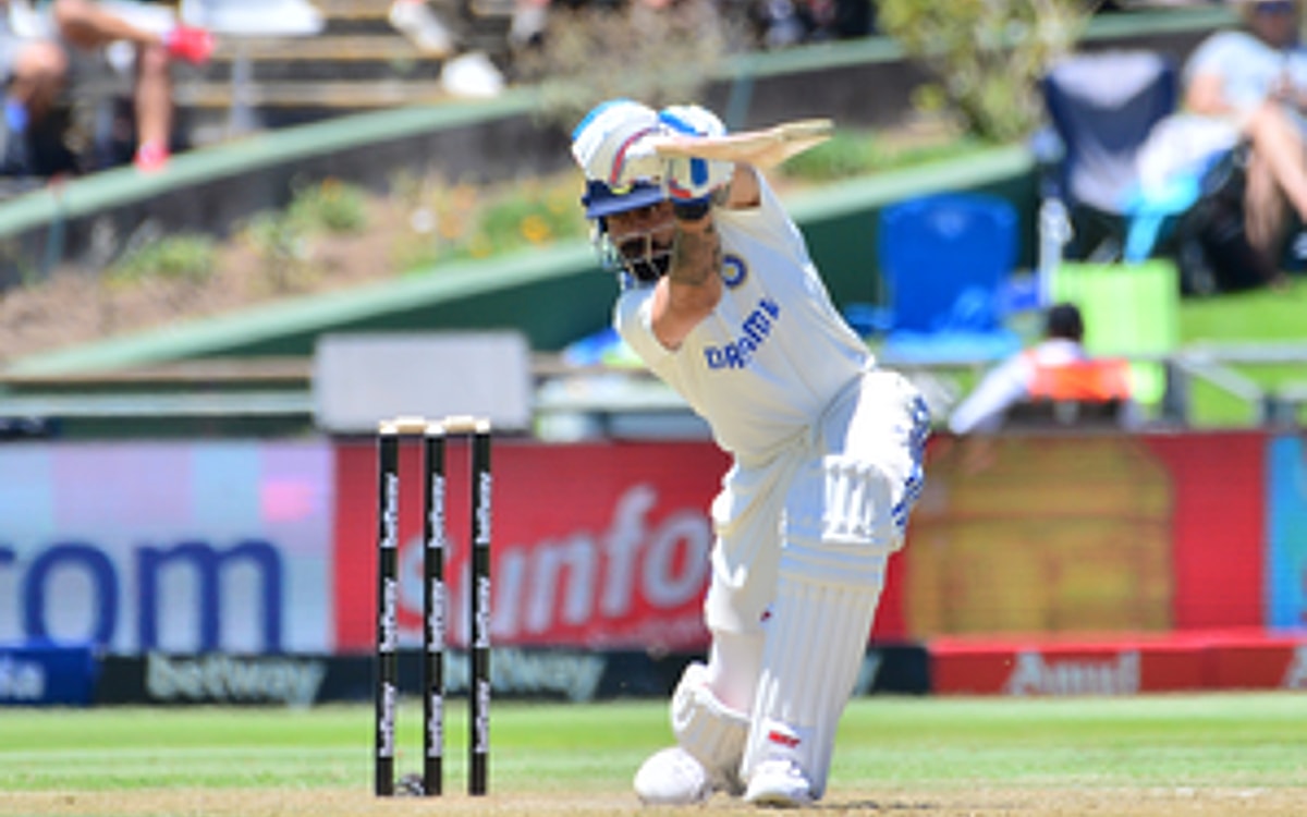 2nd Test: India Sensationally Lose Last Six Wickets For No Runs, Bowled Out For 153, Lead By 98 Runs