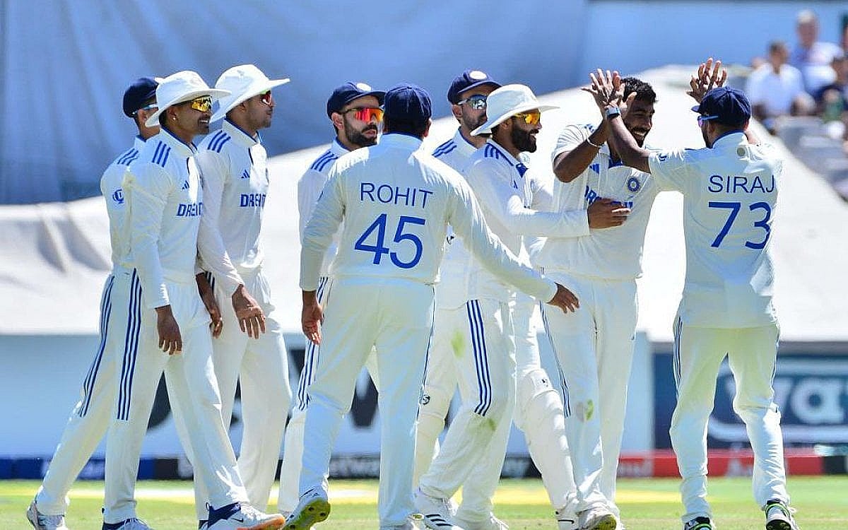 2nd Test: India storm to seven-wicket win over South Africa in two days, end the series 1-1 (ld)