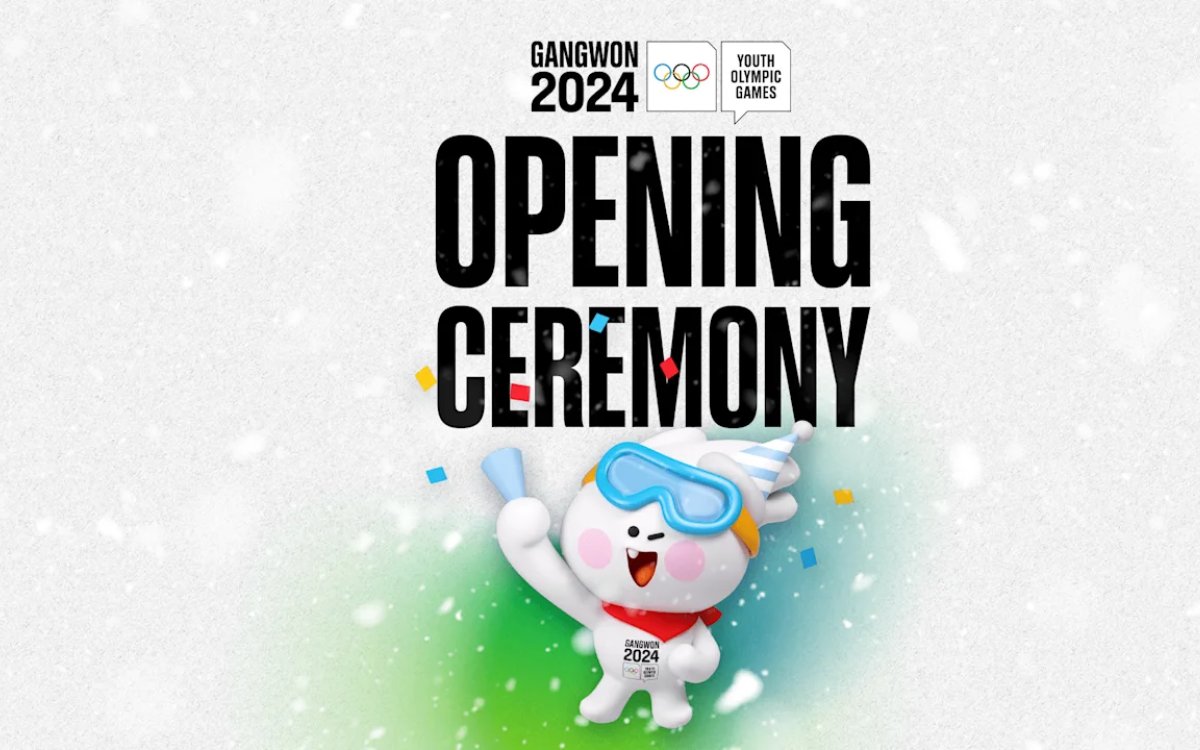 4th Winter Youth Olympic Games Open In S. Korea