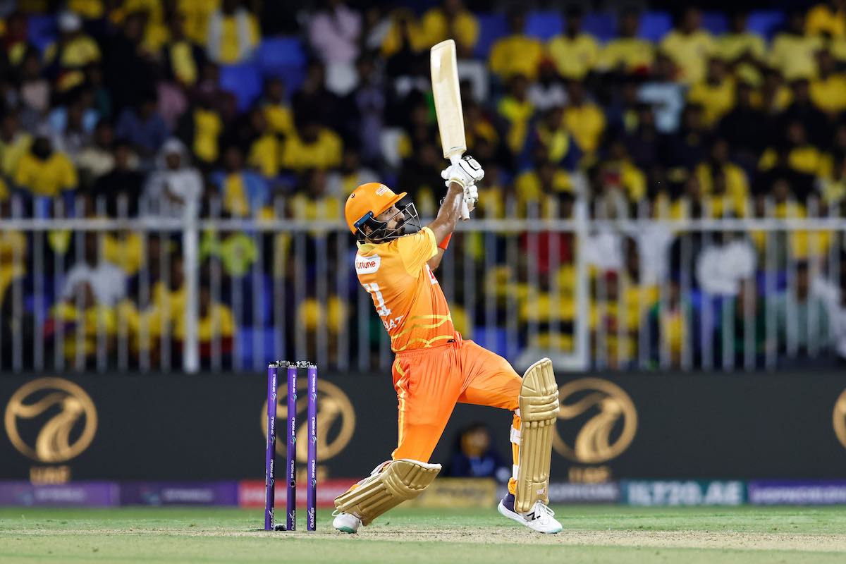 Gulf Giants Beat Sharjah Warriors In ILT20 Season 2’s Opening Match