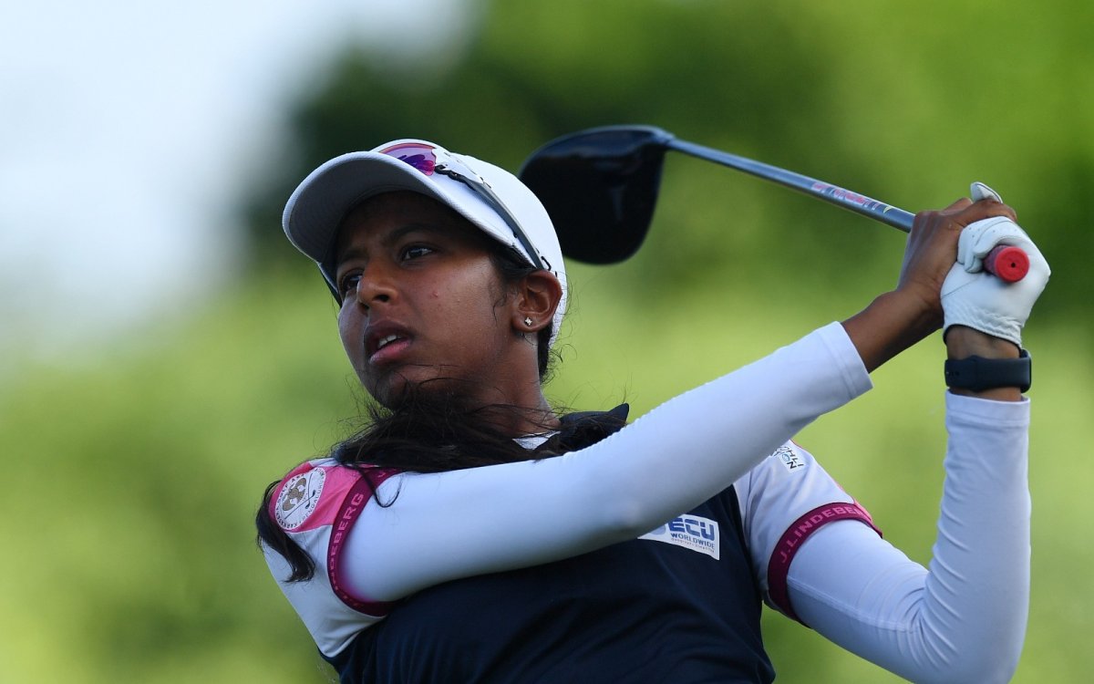 AAC: Avani Prashanth finishes tied at 11th, Varun Muthappa at 77th