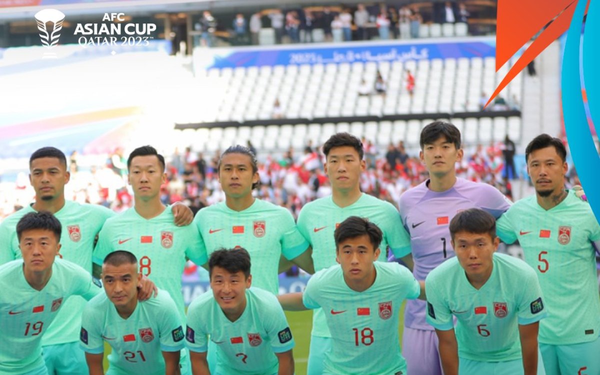 AFC Asian Cup: China Held Goalless Draw Again, Host Qatar Wins Group A