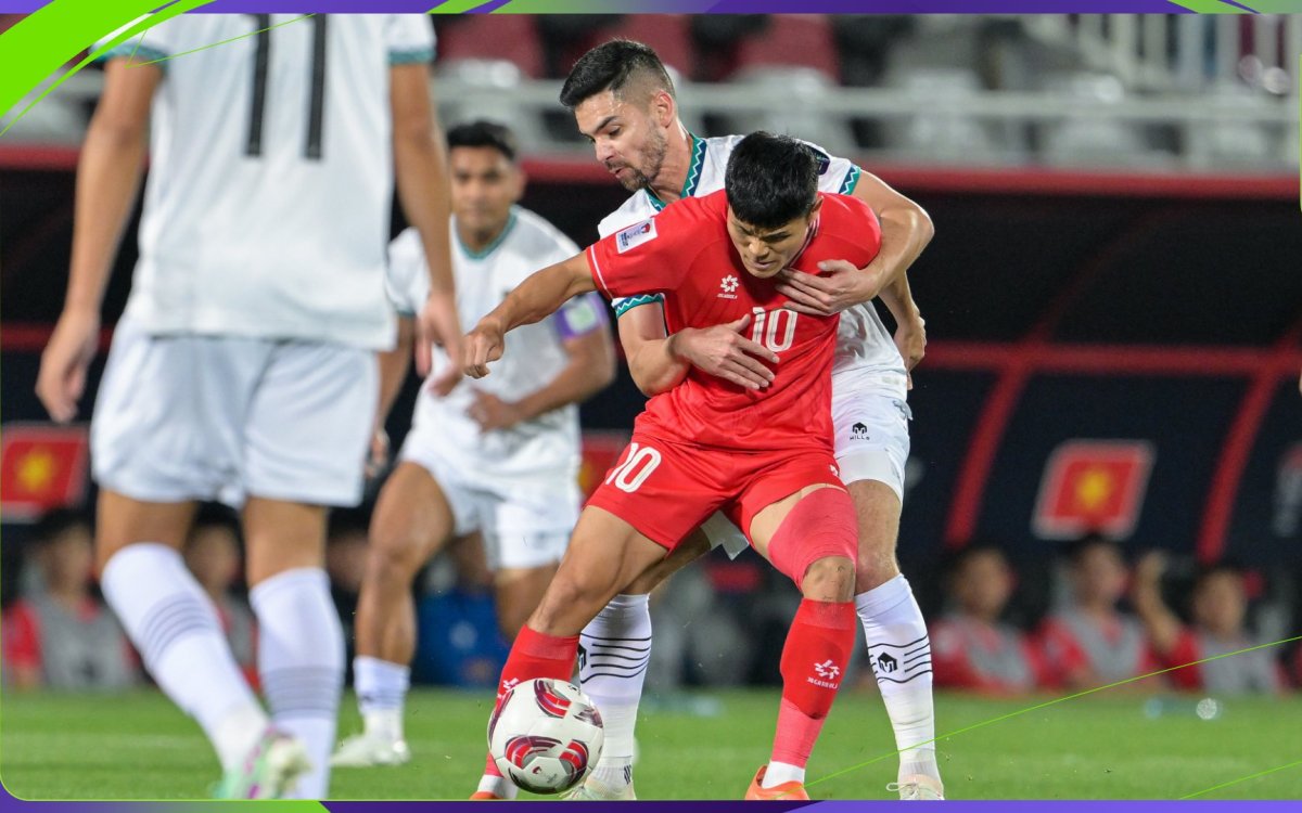 AFC Asian Cup: Iraq Upsets Japan, Indonesia Revives Hope