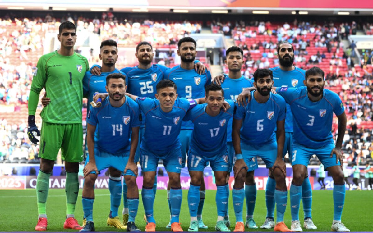 AFC Asian Cup: Lionhearted India Men Suffer A Solitary Goal Defeat Against Syria