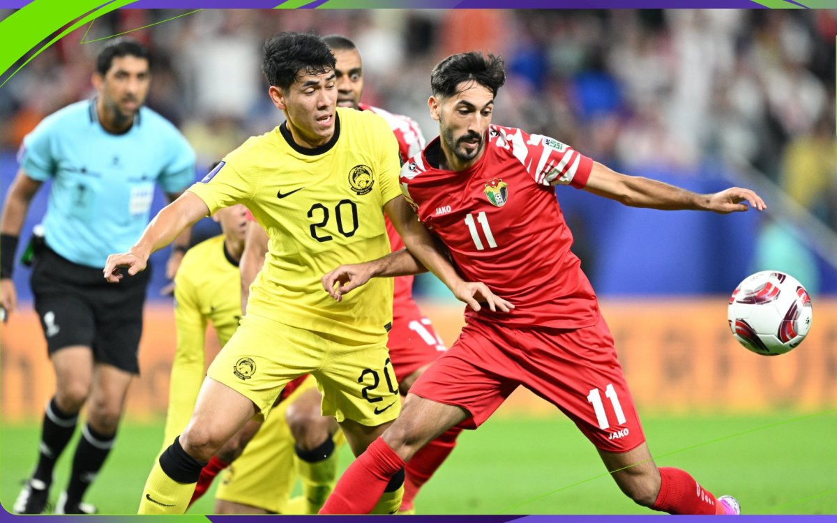 AFC Asian Cup: S. Korea Beats Bahrain, Jordan Whitewashes Malaysia