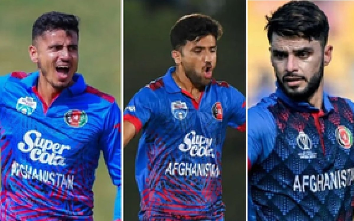 Afghanistan Lifts Sanctions Imposed On Mujeeb, Fazal, Naveen After They Accept Central Contracts