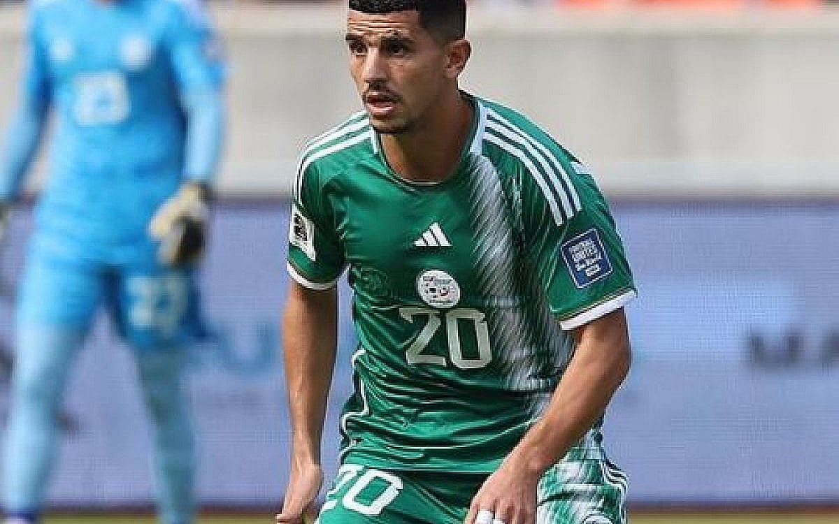 Algerian Footballer Youcef Atal Fined, Given 8-month Suspended Jail Sentence For Israel-Hamas Conflict Post