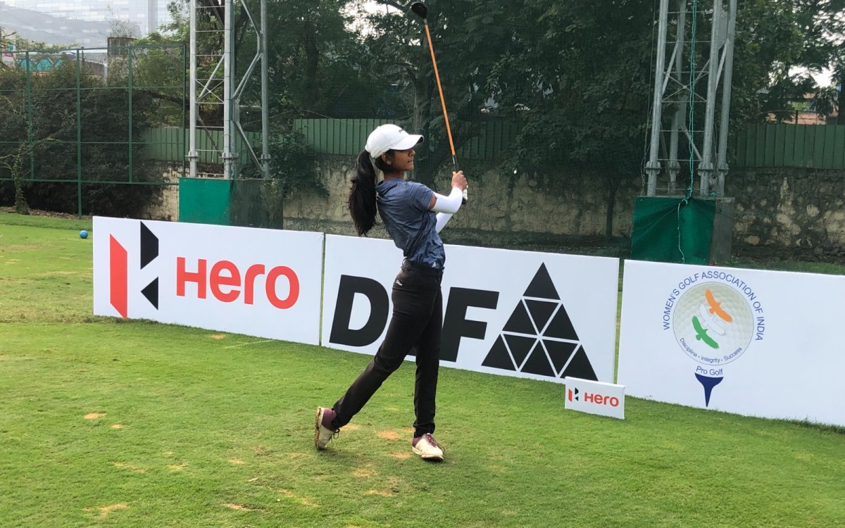 Amateurs led by Nishna hold spotlight on Women’s Pro Golf Tour leg 1