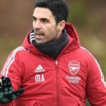 Arsenal coach Mikel Arteta denies Barca interest