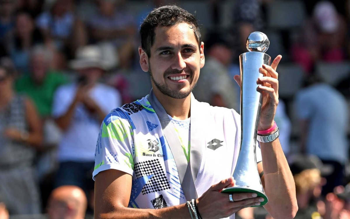 ASB Classic: Alejandra Tabilo Becomes First Chilean To Win A Hard-court Tour-level Title Since Fernando Gonzalez In 2007