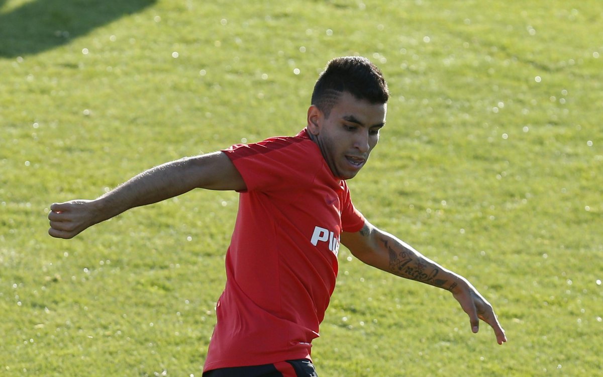 Atletico Madrid Forward Correa And Family Robbed At Gunpoint At Family Home