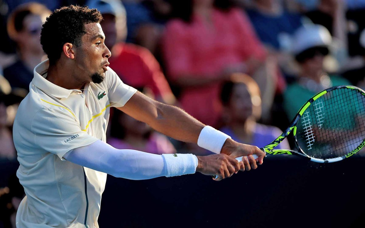 ATP Tour: Arthur Fils Cuts Short Gasquet s Title Defence In Auckland