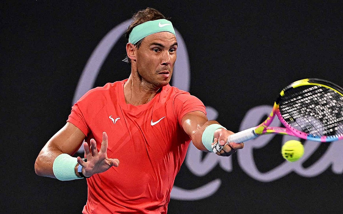 ATP Tour: Nadal romps to another impressive win in Brisbane, reaches quarters