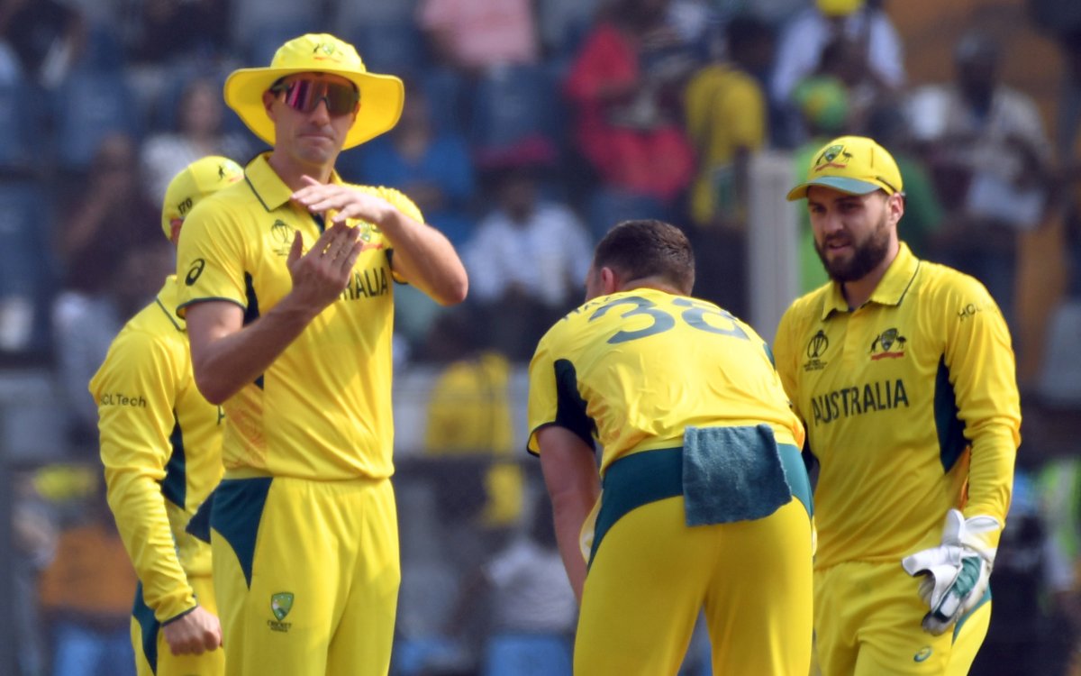 Australia Pace Trio Cummins, Hazlewood And Starc Likely To Play T20I World Cup