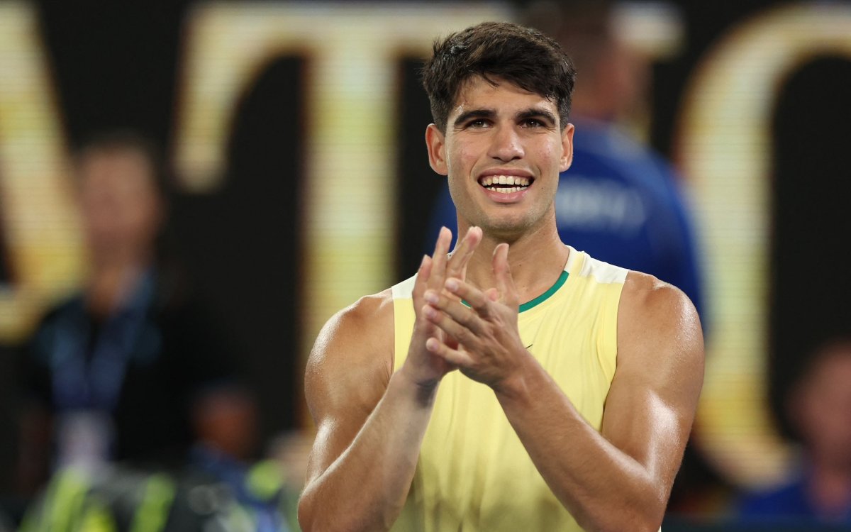 Australian Open: Alcaraz Stops Sonego; Zverev, Ruud, Norrie Survive 5-set Thrillers To Reach Rd-3