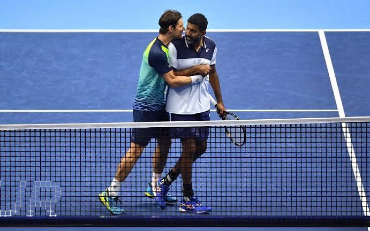 Australian Open: Bopanna-Ebden Pair Marches Into Men s Doubles Quarterfinal