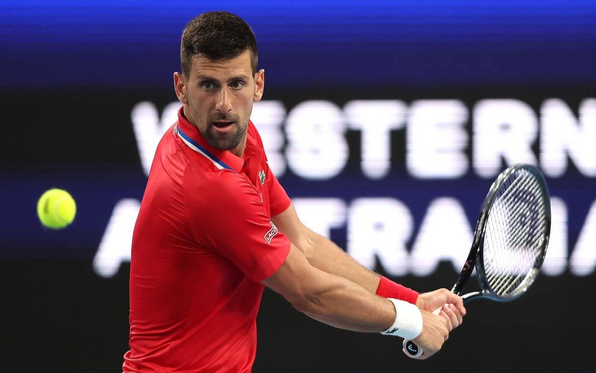 Australian Open: Djokovic Propels Over Popyrin To Enter Third Round