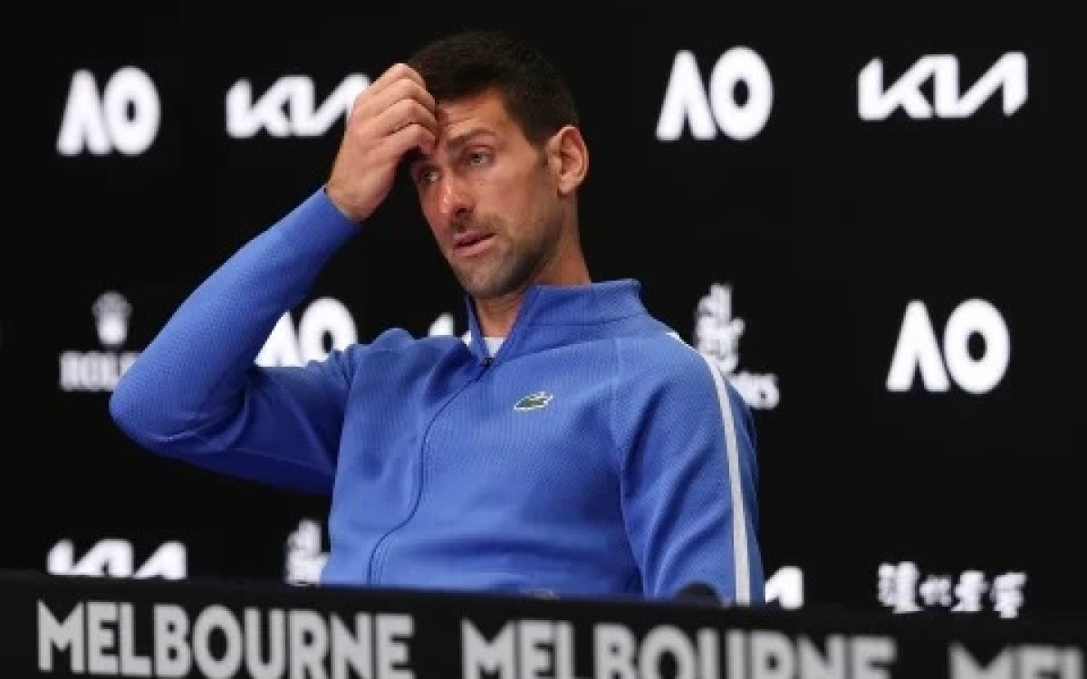 Australian Open: Djokovic Rates Semis Defeat To Sinner As “one Of The Worst Grand Slam Matches”