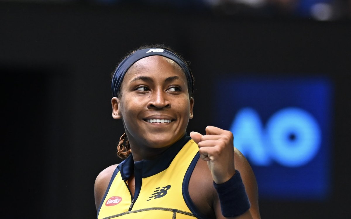 Australian Open: Gauff Marches Into Maiden Quarterfinal