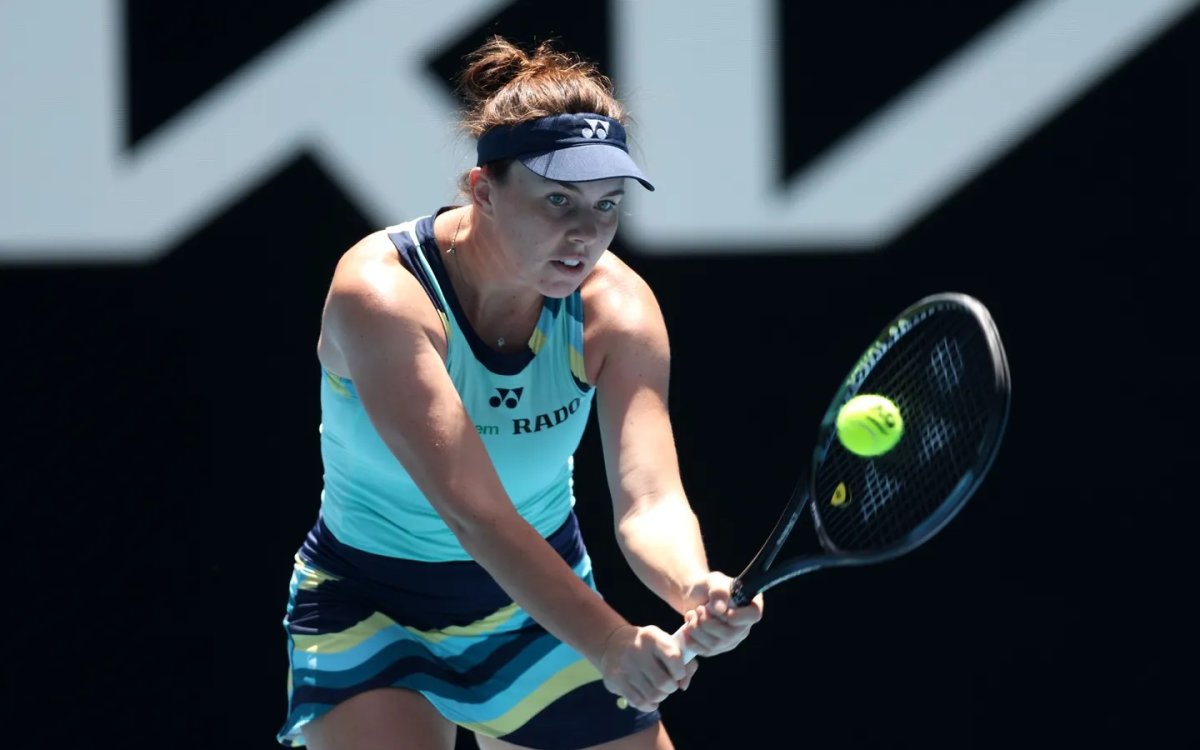 Australian Open: Noskova joins Yastremska after Svitolina's heartbreak exit, Alcaraz continues to so