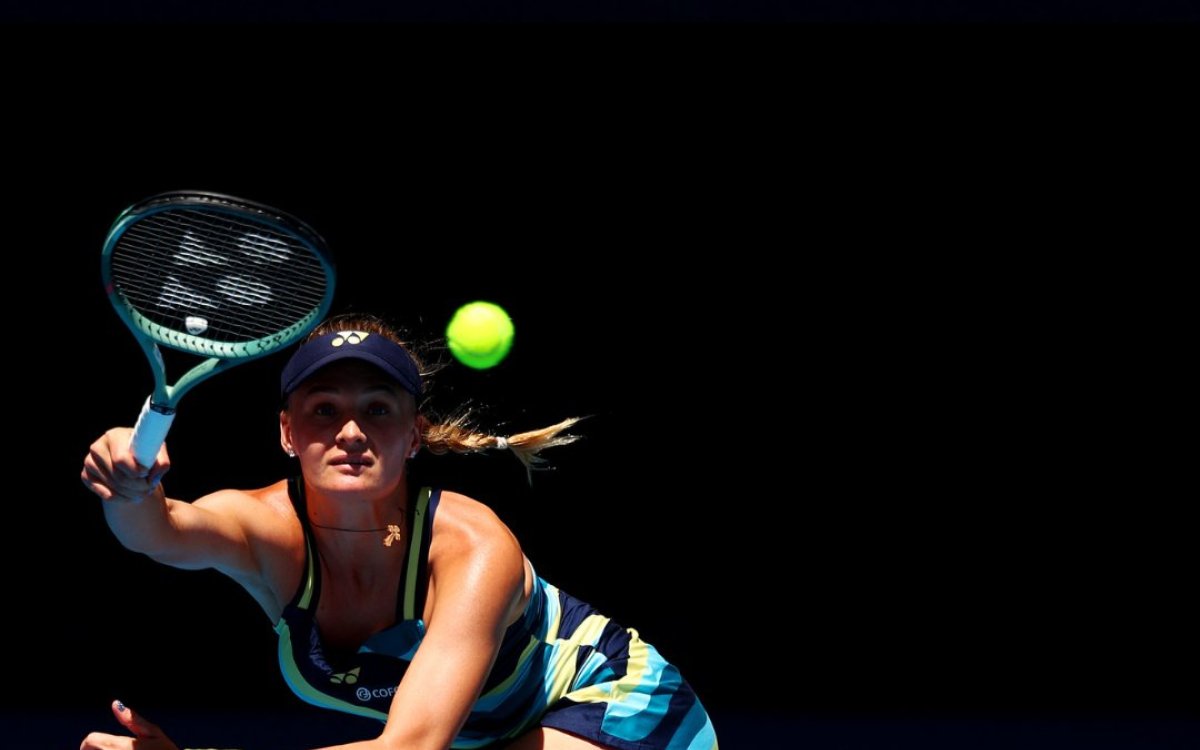 Australian Open: Qualifier Yastremska Ousts Noskova To Reach Semifinals