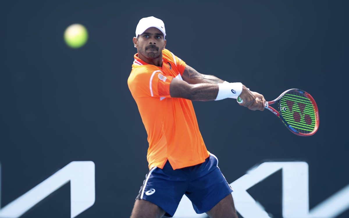 Australian Open: Sumit Nagal enters Grand Slam main draw after 3 years