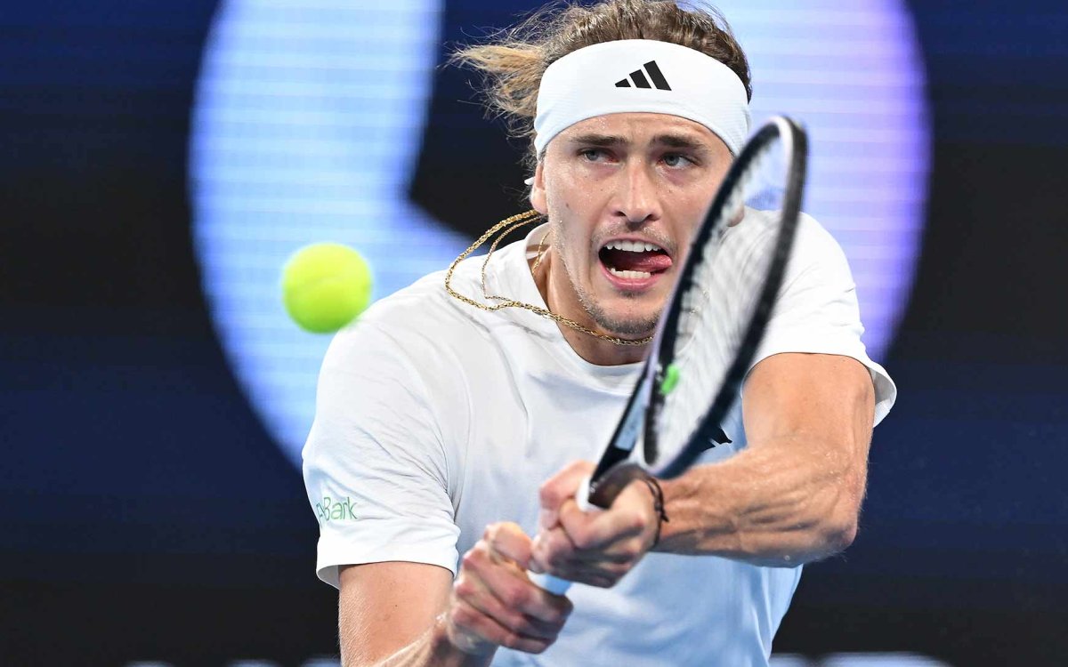 Australian Open: Zverev Ends Alcaraz Gland Slam Semis Run