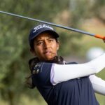 Avani Prashanth stays second in Australian amateur golf