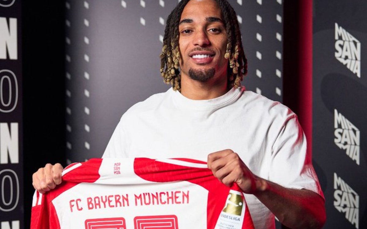 Bayern Sign French Defender Boey From Galatasaray