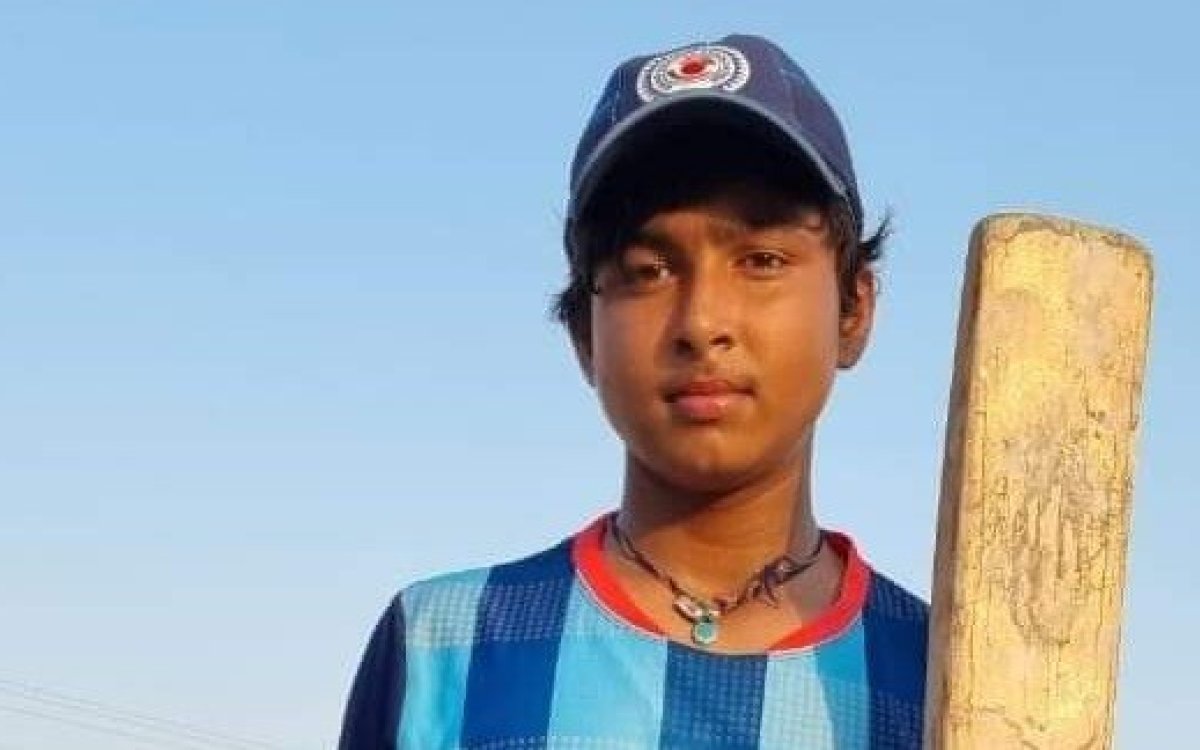 Bihar's 12-year-old Vaibhav Suryavanshi makes his Ranji Trophy debut against Mumbai