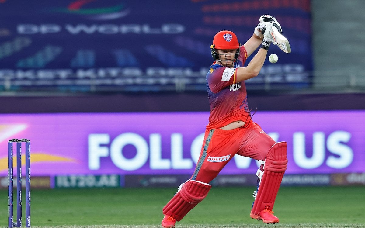 Billings, Raza lead Dubai Capitals to a spectacular run-chase win over Abu Dhabi Knight Riders