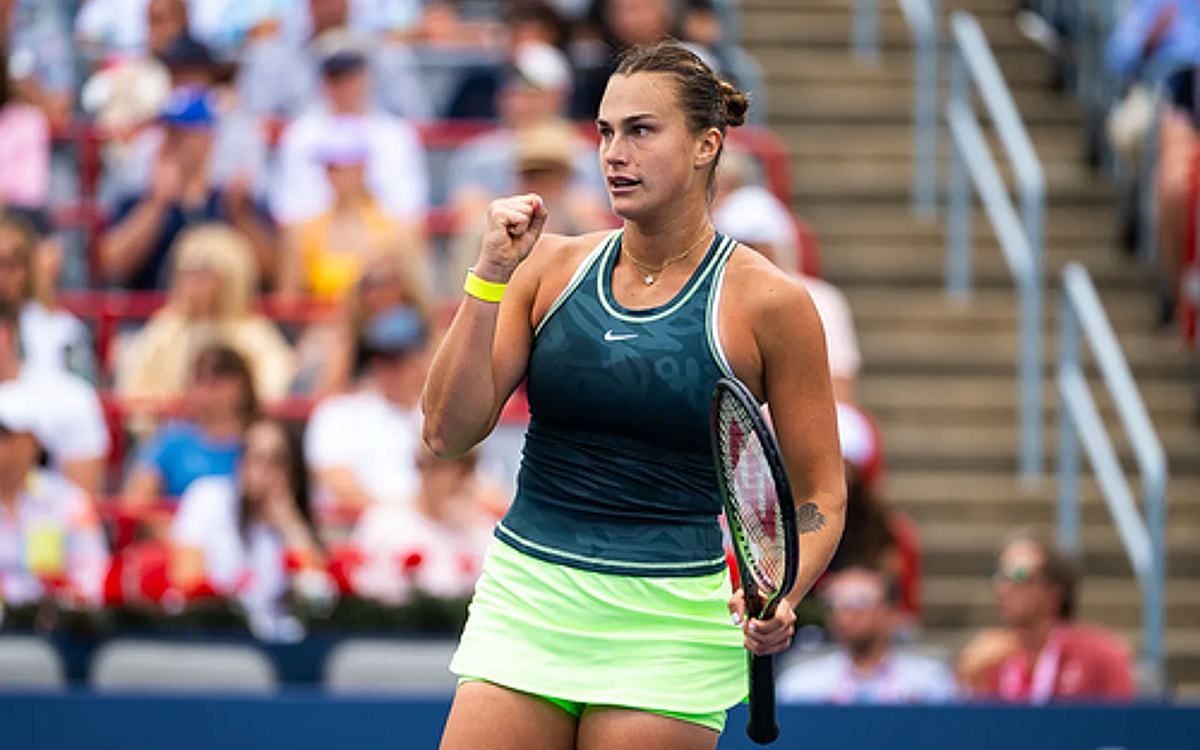 Brisbane International: Sabalenka Beats Bronzetti, Races To Round Of 16