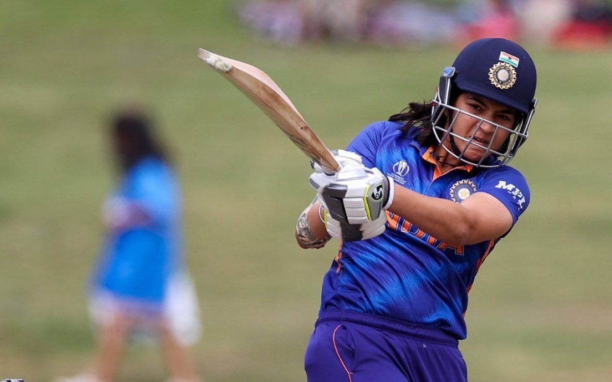 'Can’t wait to wear Mumbai Indians jersey again in WPL', says Yastika Bhatia