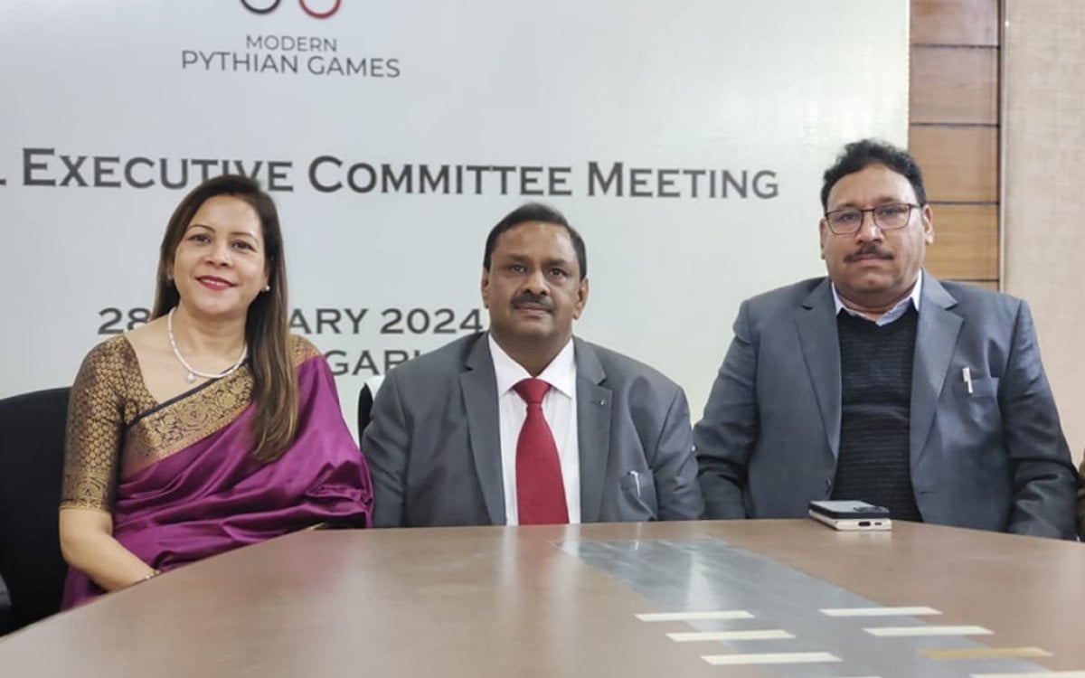 Chandigarh To Host First National Pythian Games In Sep