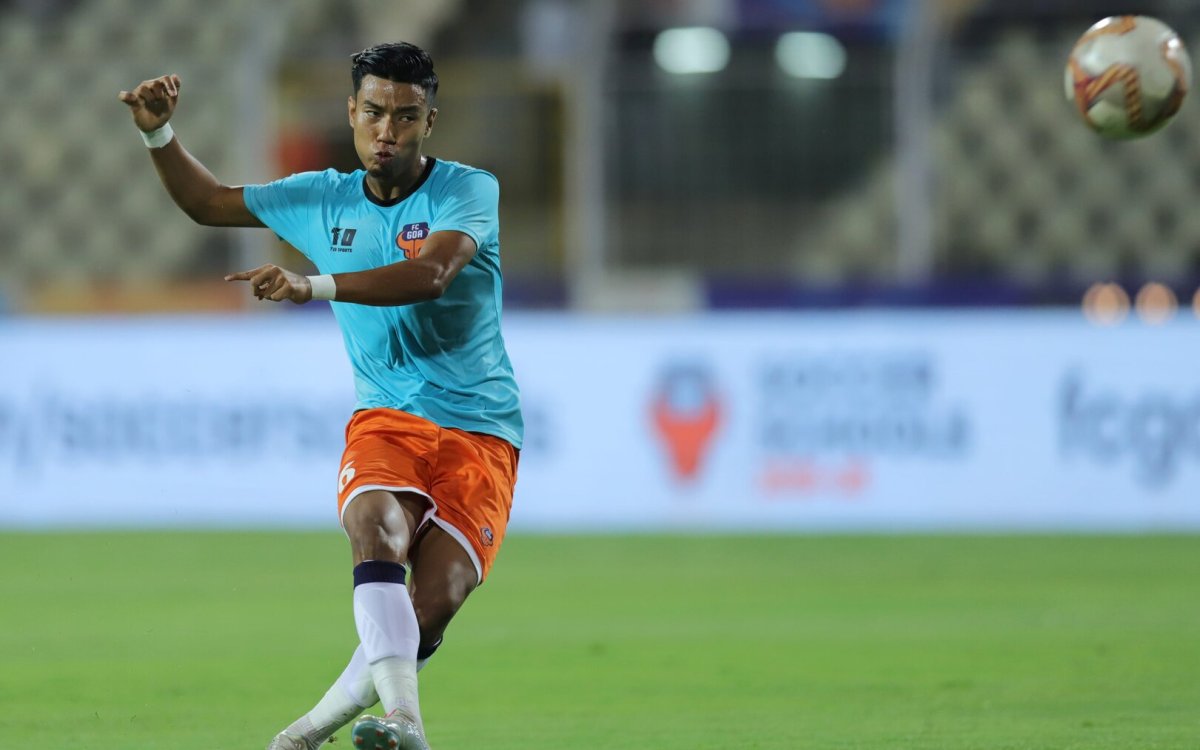 Chinglensana Singh Signs A Five-and-a-half-year Contract With Bengaluru FC