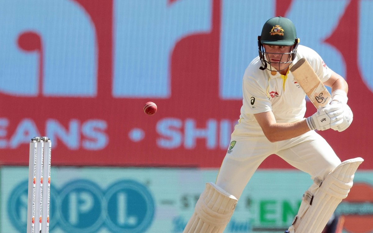 Clarke notes technical change in Labuschagne’s batting, backs him to return to form for NZ Tests