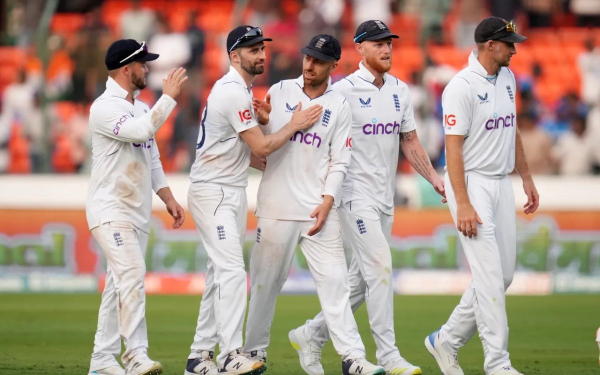 CLOSE-IN: England Cricket Side Looks Unprepared (IANS Column)