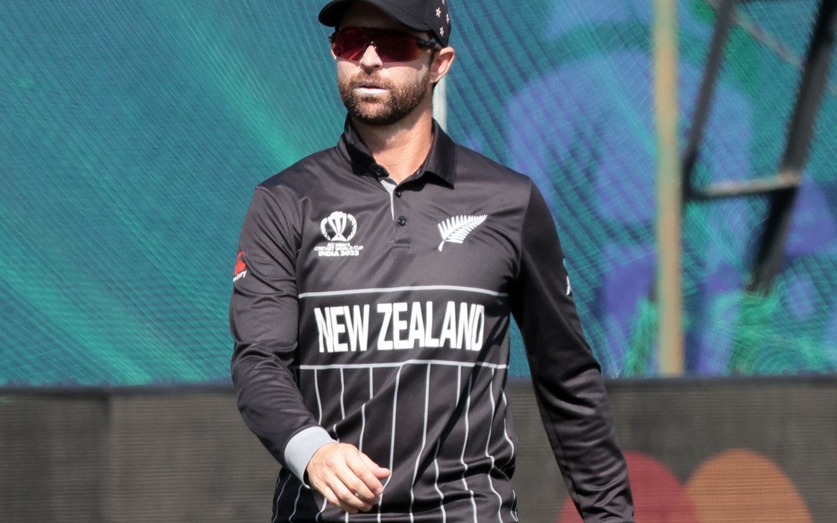 Conway Ruled Out Of NZ s 4th T20I Vs Pakistan Due To Covid