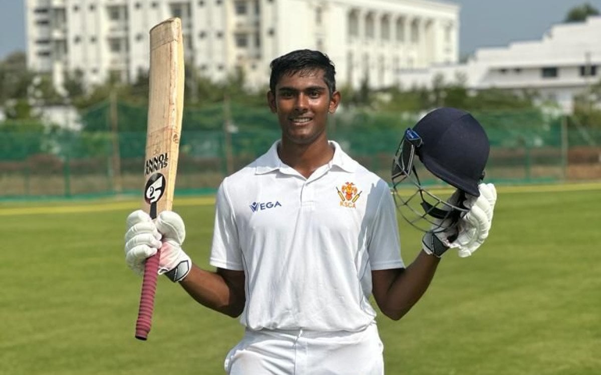 Cooch Behar Trophy: Prakhar Chaturvedi slams 400 run in the finals, shatters 25-year old Yuvraj Sing