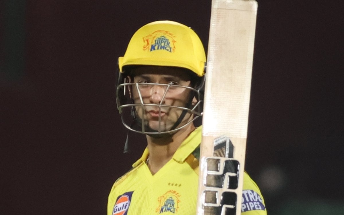 Credit Goes To Chennai Super Kings And MS Dhoni For Bringing Out The Best In Me, Says Shivam Dube