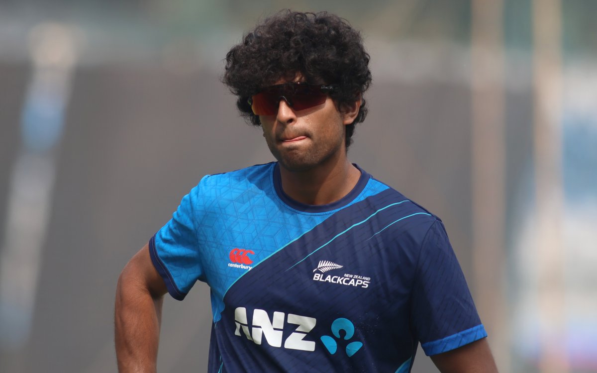 Daryl Mitchell Rested, Rachin Ravindra Called Up For Last T20I Against Pakistan