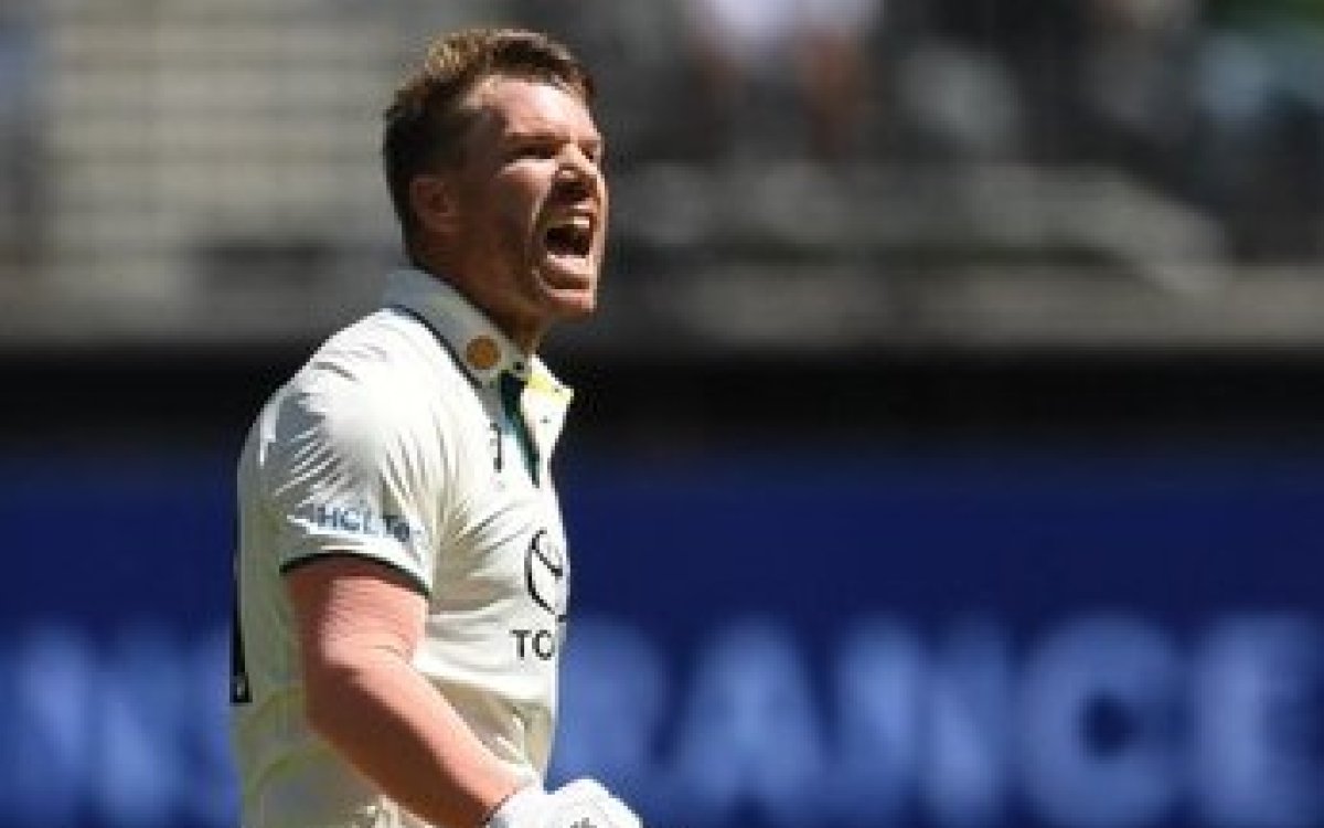 David Warner Regrets Having An Aggressive Nature In His Early Playing Days