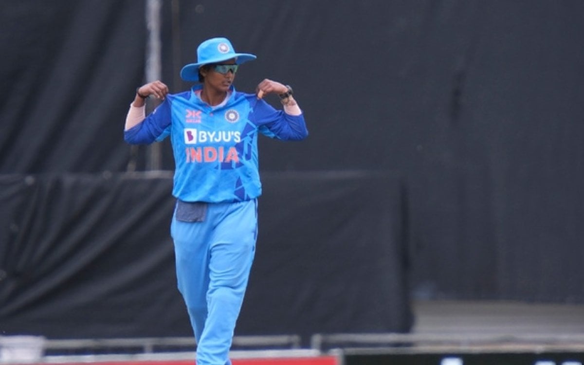 Deepti, Titas Make Big Jumps In ICC Women’s T20I Rankings